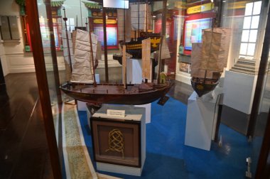 Malacca, Malezya - 16 Ekim 2022: Malacca 'nın Tarihi Tarihi Tarihi Binaları ve Turist Çekimleri