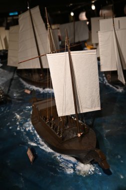 Malacca, Malezya - 16 Ekim 2022: Malacca 'nın Tarihi Tarihi Tarihi Binaları ve Turist Çekimleri