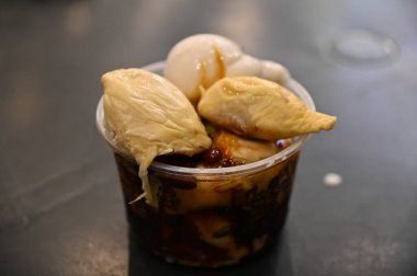 Malacca, Malezya - 16 Ekim 2022: Malacca 'nın Tarihi Tarihi Tarihi Binaları ve Turist Çekimleri