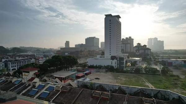 Malacca Malajzia Október 2022 Historical Landmark Buildings Turisztikai Látványosságok Malacca — Stock Fotó
