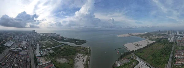 Malacca Malajzia Október 2022 Historical Landmark Buildings Turisztikai Látványosságok Malacca — Stock Fotó