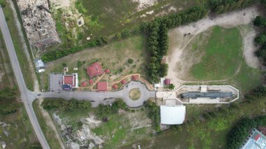 Malacca, Malezya - 16 Ekim 2022: Malacca 'nın Tarihi Tarihi Tarihi Binaları ve Turist Çekimleri