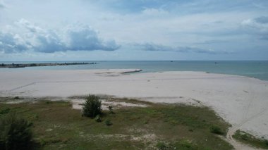 Malacca, Malezya - 16 Ekim 2022: Malacca 'nın Tarihi Tarihi Tarihi Binaları ve Turist Çekimleri