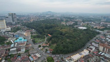 Malacca, Malezya - 16 Ekim 2022: Malacca 'nın Tarihi Tarihi Tarihi Binaları ve Turist Çekimleri