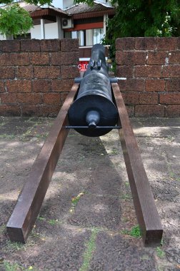 Malacca, Malezya - 16 Ekim 2022: Malacca 'nın Tarihi Tarihi Tarihi Binaları ve Turist Çekimleri