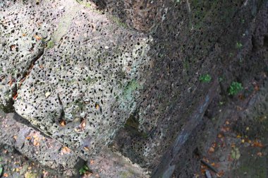 Malacca, Malezya - 16 Ekim 2022: Malacca 'nın Tarihi Tarihi Tarihi Binaları ve Turist Çekimleri