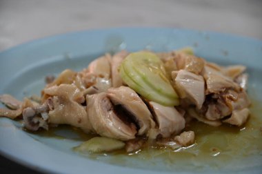 Malacca, Malezya - 16 Ekim 2022: Malacca 'nın Tarihi Tarihi Tarihi Binaları ve Turist Çekimleri