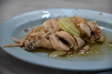 Malacca, Malezya - 16 Ekim 2022: Malacca 'nın Tarihi Tarihi Tarihi Binaları ve Turist Çekimleri