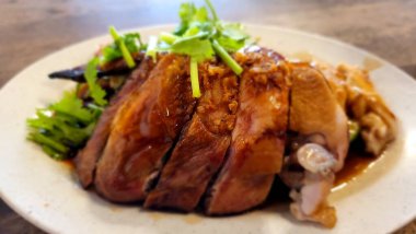 Malacca, Malezya - 16 Ekim 2022: Malacca 'nın Tarihi Tarihi Tarihi Binaları ve Turist Çekimleri