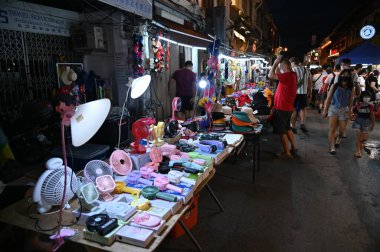 Malacca, Malezya - 16 Ekim 2022: Malacca 'nın Tarihi Tarihi Tarihi Binaları ve Turist Çekimleri