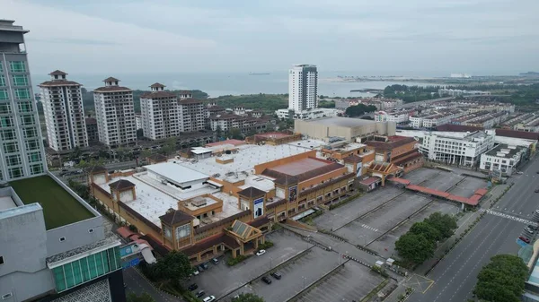 Malaca Malasia Octubre 2022 Los Edificios Históricos Las Atracciones Turísticas — Foto de Stock