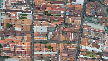 Malacca, Malezya - 16 Ekim 2022: Malacca 'nın Tarihi Tarihi Tarihi Binaları ve Turist Çekimleri