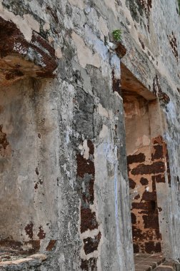 Malacca, Malezya - 16 Ekim 2022: Malacca 'nın Tarihi Tarihi Tarihi Binaları ve Turist Çekimleri