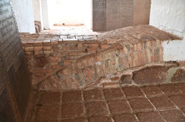 Malacca, Malezya - 16 Ekim 2022: Malacca 'nın Tarihi Tarihi Tarihi Binaları ve Turist Çekimleri