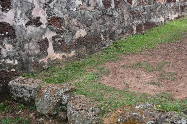 Malacca, Malezya - 16 Ekim 2022: Malacca 'nın Tarihi Tarihi Tarihi Binaları ve Turist Çekimleri