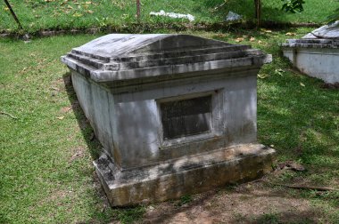 Malacca, Malezya - 16 Ekim 2022: Malacca 'nın Tarihi Tarihi Tarihi Binaları ve Turist Çekimleri