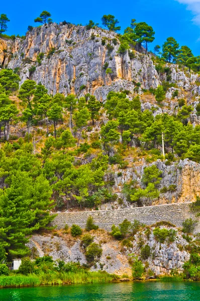 สวนสาธารณะ Krka โครเอเชีย — ภาพถ่ายสต็อก