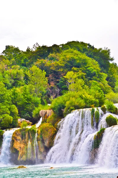 Национальный парк Крка Хорватия — стоковое фото
