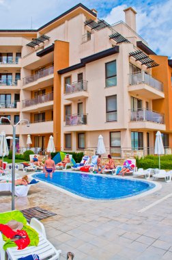 resort obzor bulgaristan