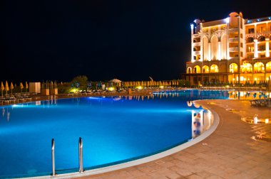 resort obzor bulgaristan