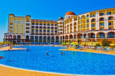 resort obzor bulgaristan