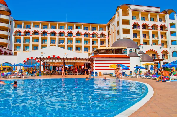 Resort obzor Bulgarije — Stockfoto