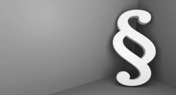 3D paragraf arka plan