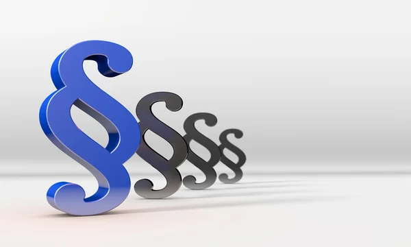 3D paragraf arka plan