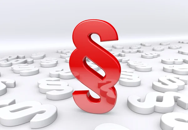 3D paragraf arka plan