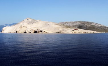 ıssız ada ve deniz feneri, deniz