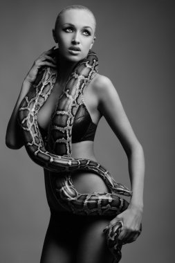 python ile kız