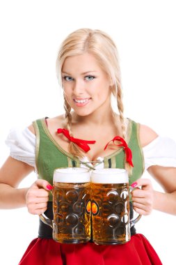 Oktoberfest garson