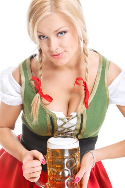 Oktoberfest garson