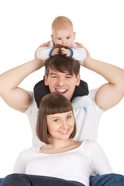 Famiglia — Foto Stock