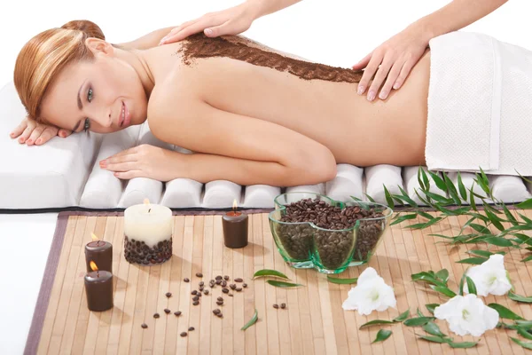 Massage — Stock Photo, Image