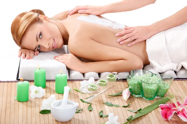 Massage — Stock Photo, Image