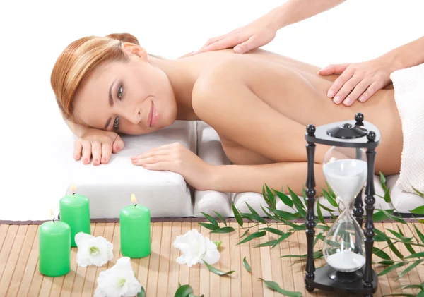 Massage — Stock Photo, Image