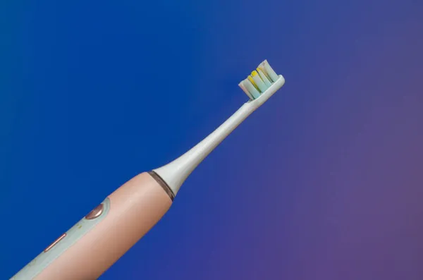 Dental Sonic Electric Brush — Stock Photo, Image