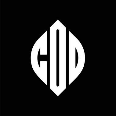 Çember ve elips şekilli TBY daire harf logosu tasarımı. Tipografik biçimli TBY elips harfleri. Üç baş harf daire şeklinde bir logo oluşturuyor. CDO Çemberi Amblemi Soyut Monogram Harf İşaretleme Vektörü.
