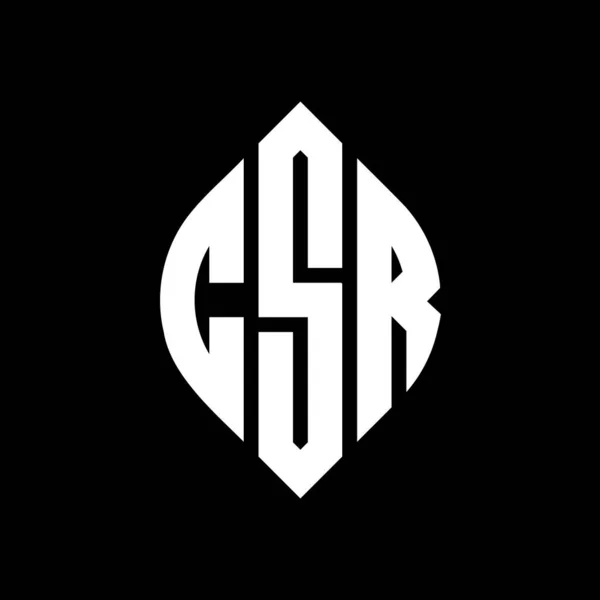 19 Csr monogram Vector Images | Depositphotos