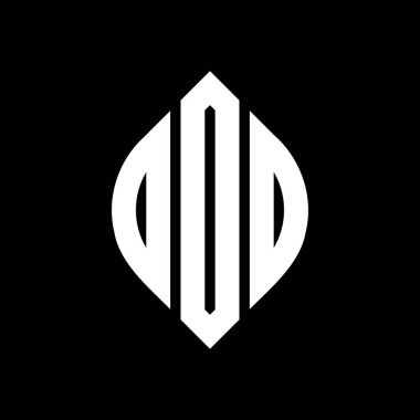 Savunma Bakanlığı 'nın yuvarlak harfli logosu daire şeklinde ve elips şeklinde. Savunma Bakanlığı elips harfleri tipografik tarzda. Üç baş harf daire şeklinde bir logo oluşturuyor. Savunma Bakanlığı Çemberi Amblemi Soyut Monogram Harf İşaretleme Vektörü.