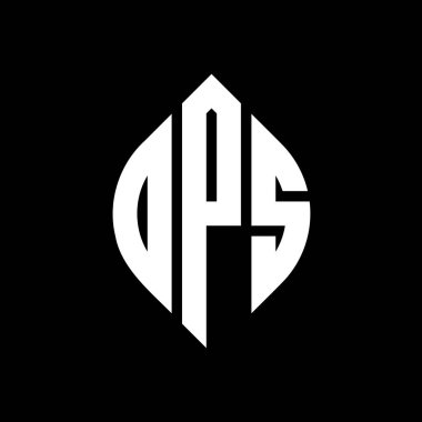 Daire ve elips şekilli DPS daire harf logosu tasarımı. DPS elips harfleri tipografik tarzda. Üç baş harf daire şeklinde bir logo oluşturuyor. DPS Çemberi Amblemi Soyut Monogram Harf İşaretleyici. Daire ve ellip ile DPS daire harf logosu tasarımı