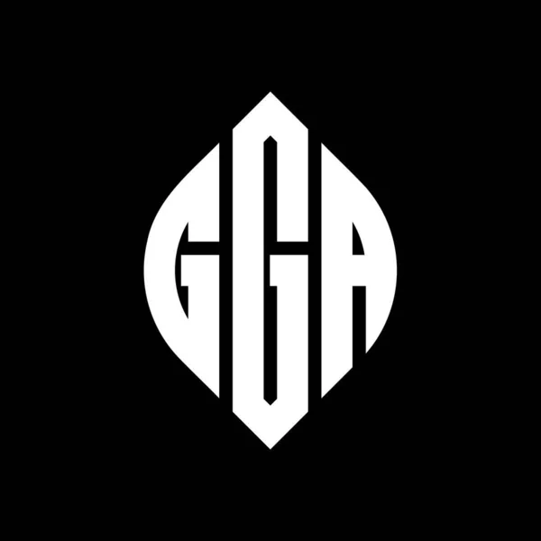 Gga font Imágenes Vectoriales, Gráfico Vectorial de Gga font