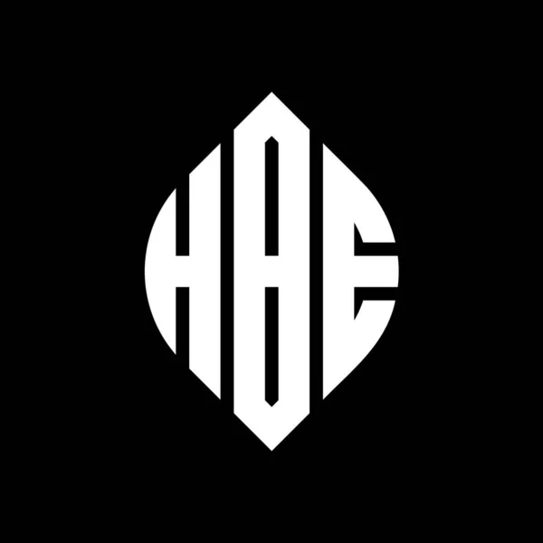 Hbe letter images vectorielles, Hbe letter vecteurs libres de droits