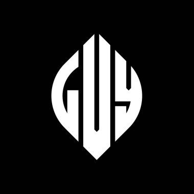 Çember ve elips şekilli LVY daire harf logosu tasarımı. LVY elips harfleri tipografik tarzda. Üç baş harf daire şeklinde bir logo oluşturuyor. LVY Çemberi Amblemi Soyut Monogram Harf İşareti Vector.LVY daire harfli logo tasarımı daire ve ellip
