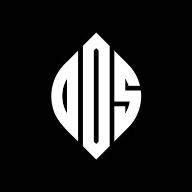 Çember ve elips şekilli YMB yuvarlak harf logosu tasarımı. YMB elips harfleri tipografik tarzda. Üç baş harf daire şeklinde bir logo oluşturuyor. YÖS Çemberi Amblemi Soyut Monogram Harf İşaretleyici Vektörü.