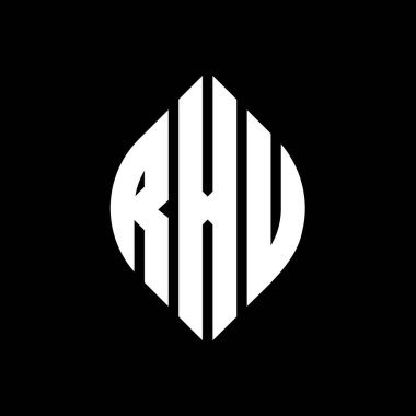 Çember ve elips şekilli RXU daire harf logosu tasarımı. RXU elips harfleri tipografik tarzda. Üç baş harf daire şeklinde bir logo oluşturuyor. RXU Çember Amblemi Soyut Monogram Harf İşaretleyici Vektörü.