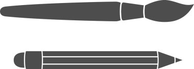 Püskül & kalem simgesini