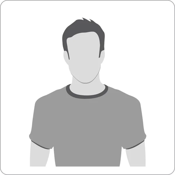 vektör profil simgesi