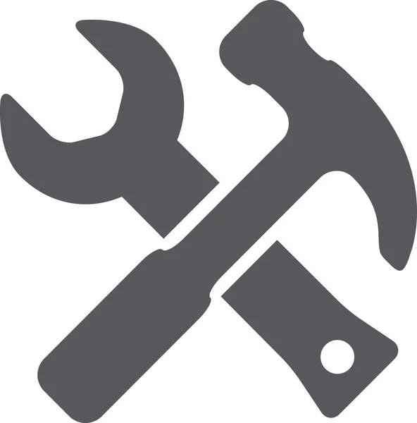Icono de reparación de vectores — Vector de stock